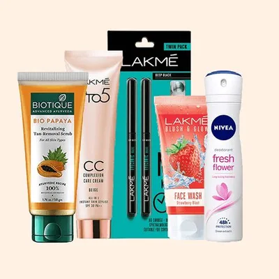 Personal products & beauty available for delivery on LAO