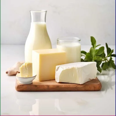 Dairy available for delivery on LAO