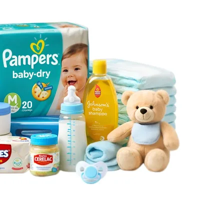 Baby Care available for delivery or pickup on LAO